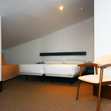 Hotel Domus Plaza Zocodover Toledo