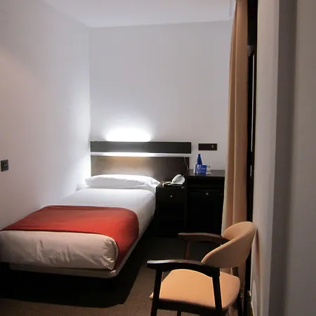 Domus Plaza Zocodover Hotel Toledo